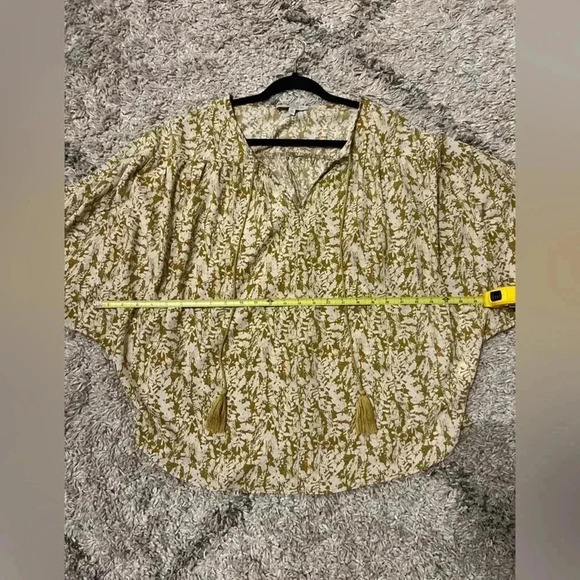 Hayden Los Angeles Boho Blouse size S (J111) - Picture 10 of 13